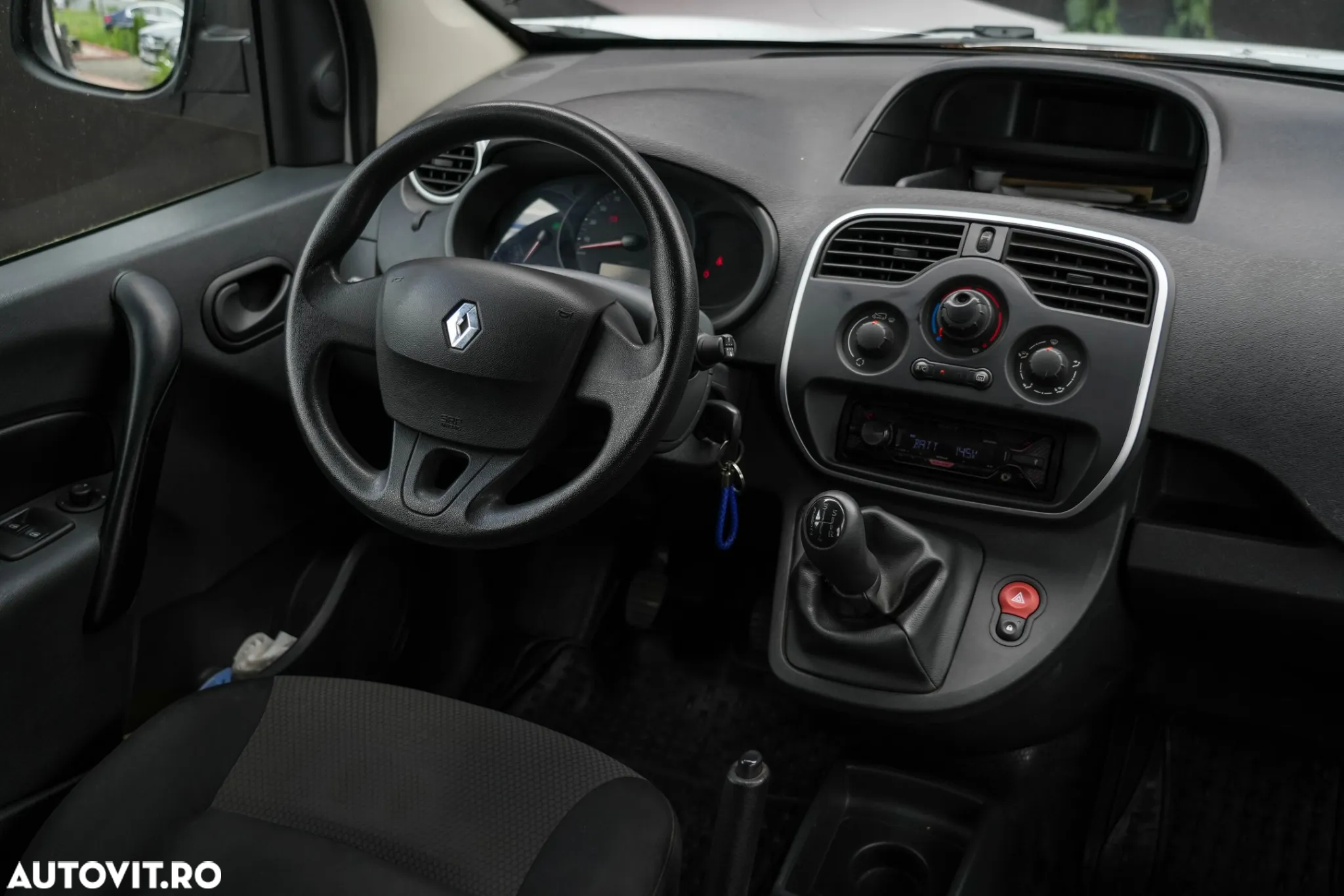 Renault KANGOO MAXI - 14