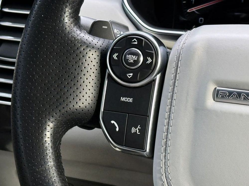 Land Rover Range-Rover 5.0 V8 S C 2016 — zdjęcie 2