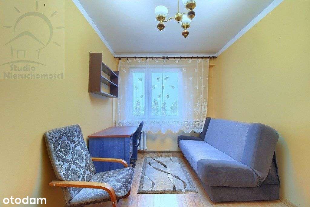 3 pokoje z dużą loggią i widokiem - Pełny obrazek: 4/11