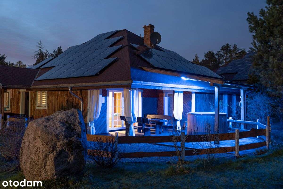 Leśna Oaza – Twój dochodowy azyl na Kaszubach-13