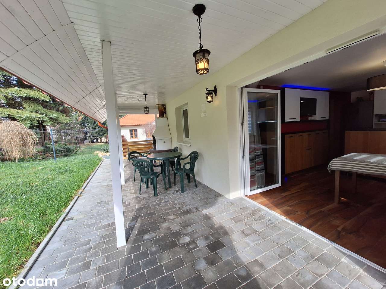 Pierwszy miesiąc Grudzień w promocyjnej cenie # zadaszony taras # - Pełny obrazek: 4/20