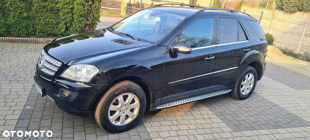 Mercedes-Benz ML 320 CDI 4-Matic - 6