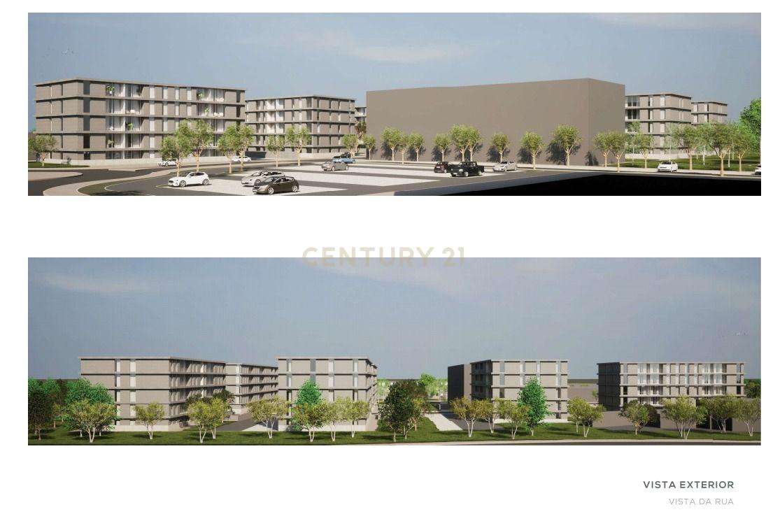 Lote Terreno Urbano para Construção 26 Fogos em Guifões, Matosinhos - Grande imagem: 5/47