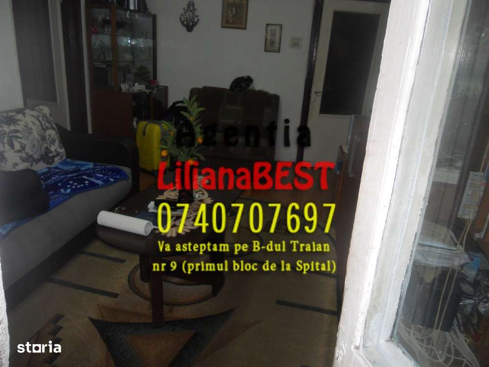 Maratei- parter cu balcon - Imagine principală: 5/8