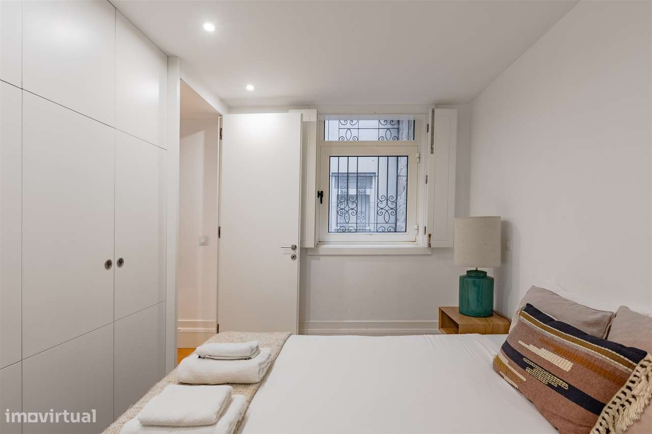 Apartamento T3 no coração do Porto – Rua de Santo Ildefonso-33