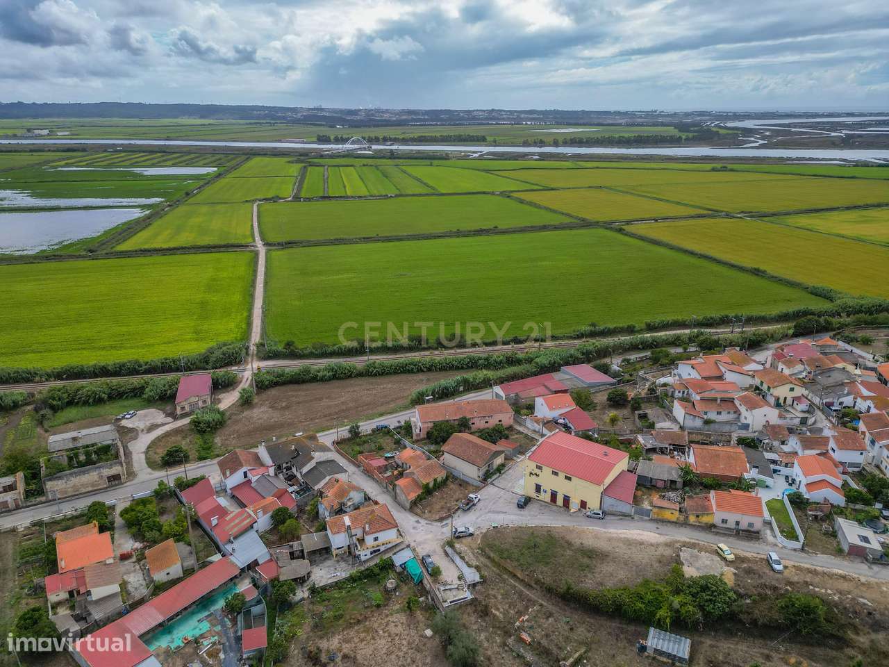 Moradia para recuperar com 250 m² em Vila Verde – Figueira da Foz-50