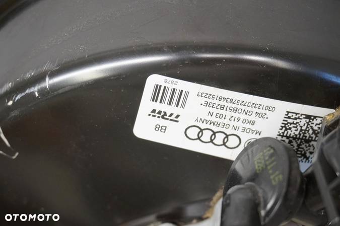 POMPA HAMULCOWA AUDI A5 8TA LIFT 8K0612103N - 2