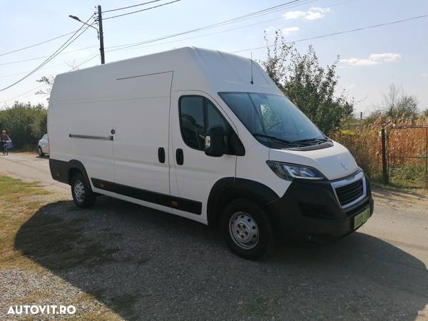 Peugeot BOXER MAXI L4H3 - 4