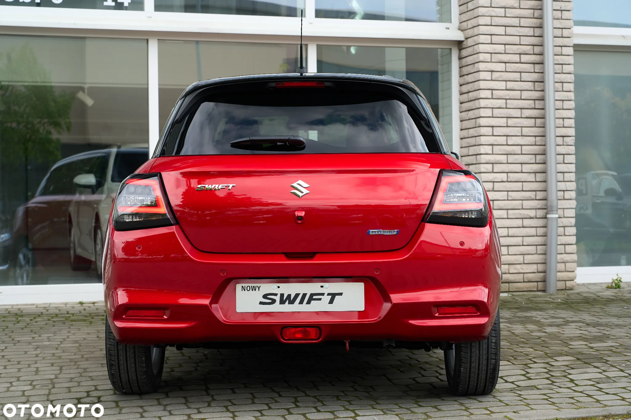 Suzuki Swift 1.2 Dualjet SHVS Premium Plus - 6