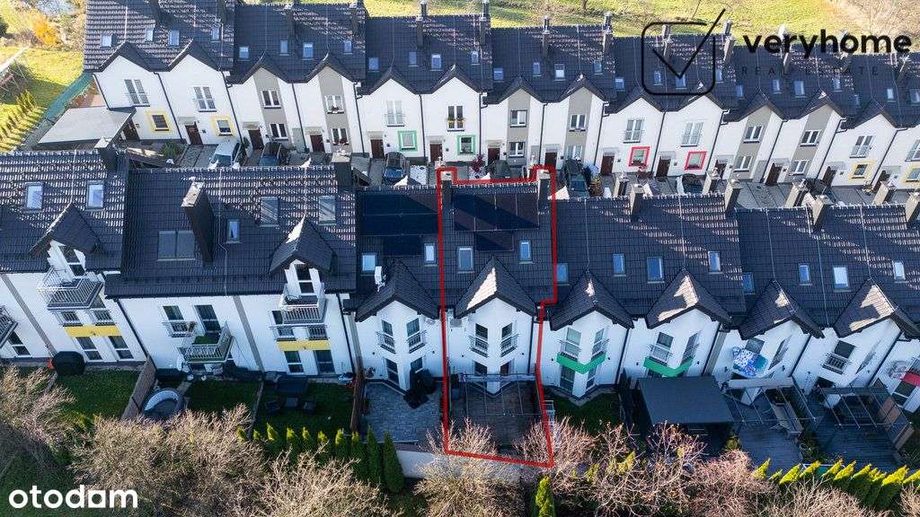 Wygodny dom z ogródkiem blisko granicy Krakowa-16