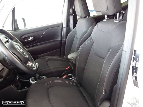 Jeep Renegade 1.0 T Limited - 11