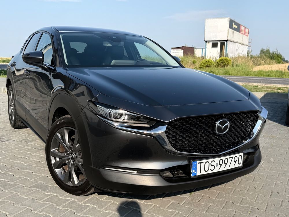 Mazda CX-30 SKYACTIV-X 2.0 M-Hybrid AWD SELECTION 2020