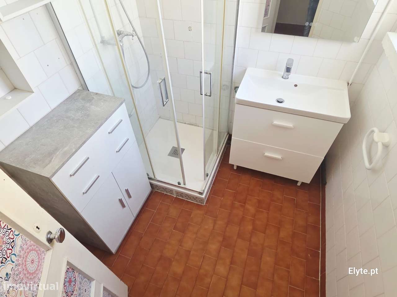 Apartamento T2 Em Salvaterra de Magos-9