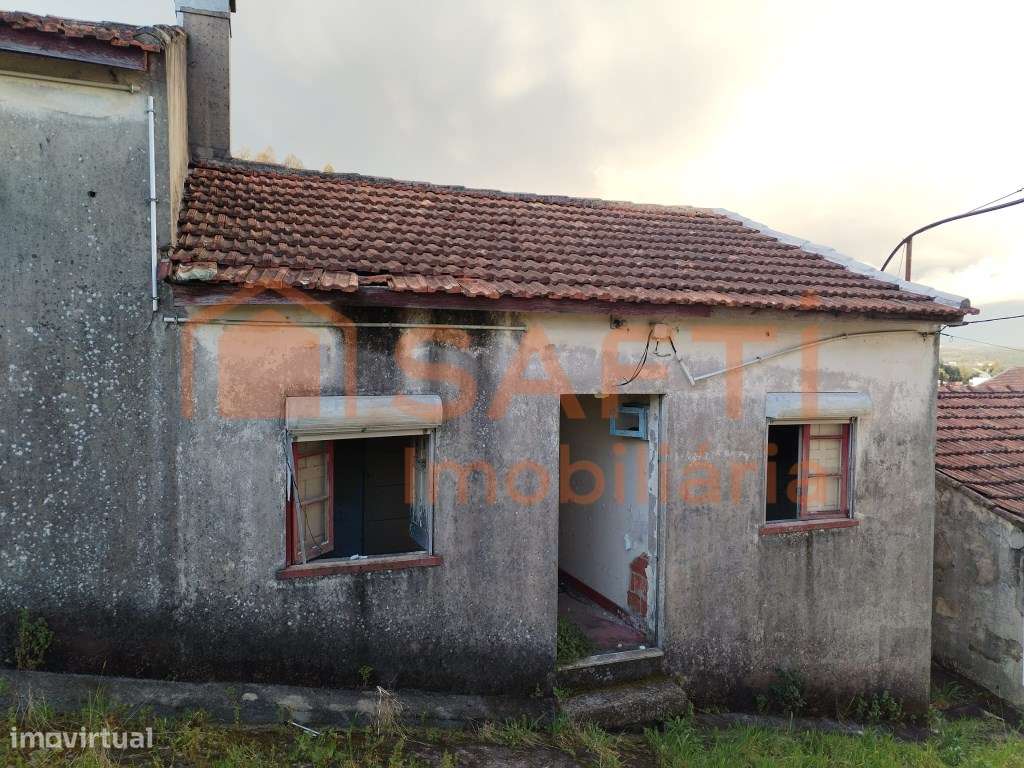 Moradia térrea + armazém | 282 m² | Elevado potencial de reabilitaç... - Grande imagem: 4/4