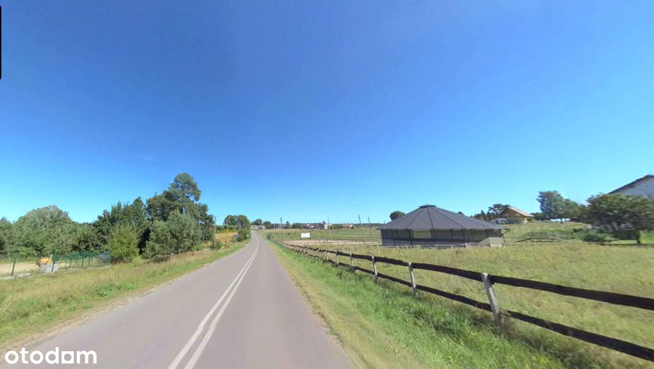 Działka mieszkalno- usługowa| potencjał inwestycyjny|MPZP-3