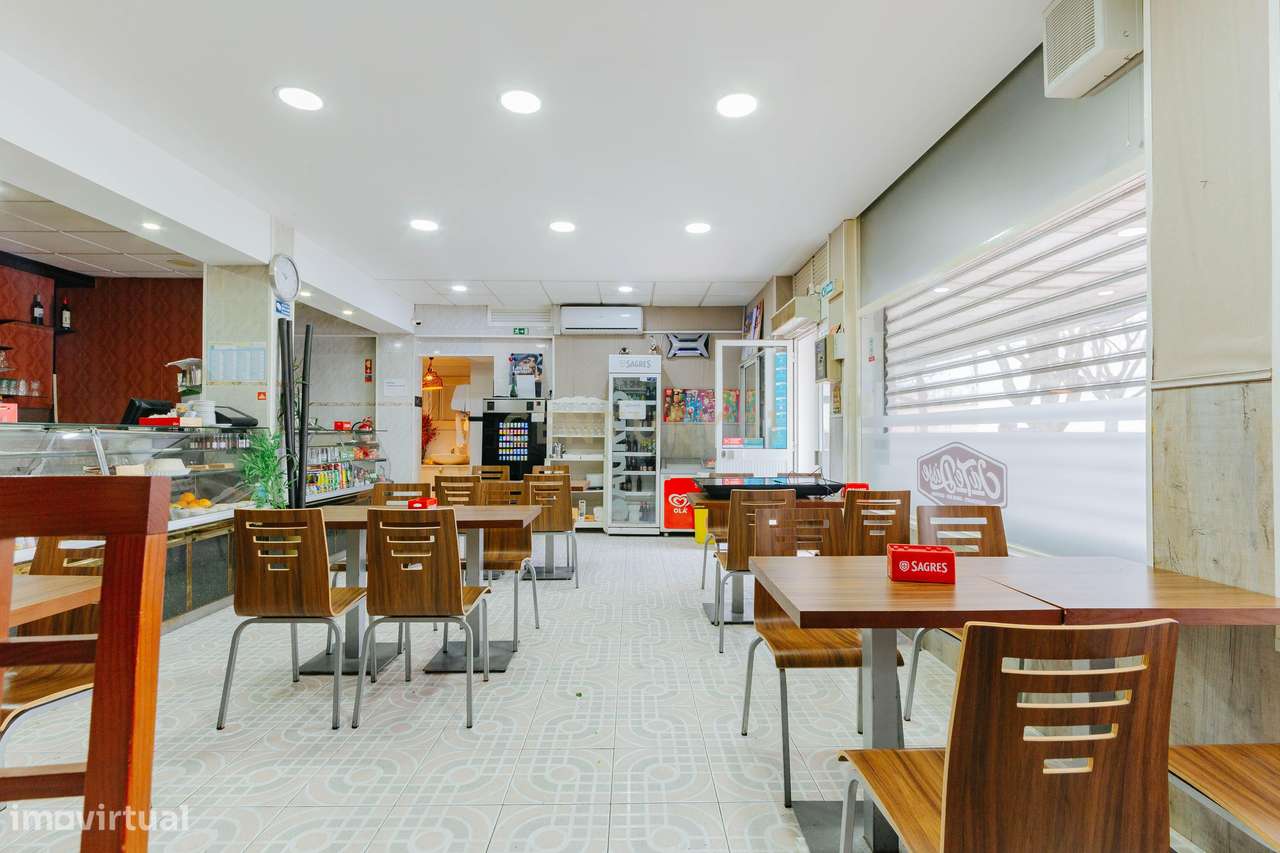 Espaço comercial Carnide - Grande imagem: 4/18