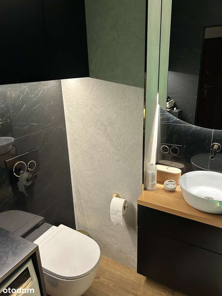 Przepiękne mieszkanie, Bardzo wysoki standard, świetna lokalizacja! - Pełny obrazek: 4/4