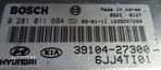 Calculator motor Hyundai Tucson 2.0 CRDI 0281011694 - 2