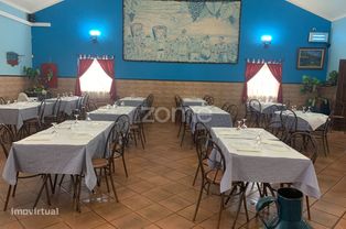 Excelente Restaurante, muito bem localizado com 2 moradias e zona d... - Grande imagem: 3/21