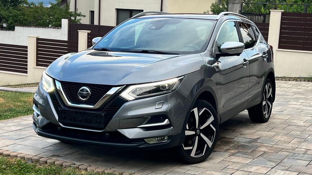 Nissan Qashqai II [2013 - 2021] 1.5 DCI TEKNA+ 2019