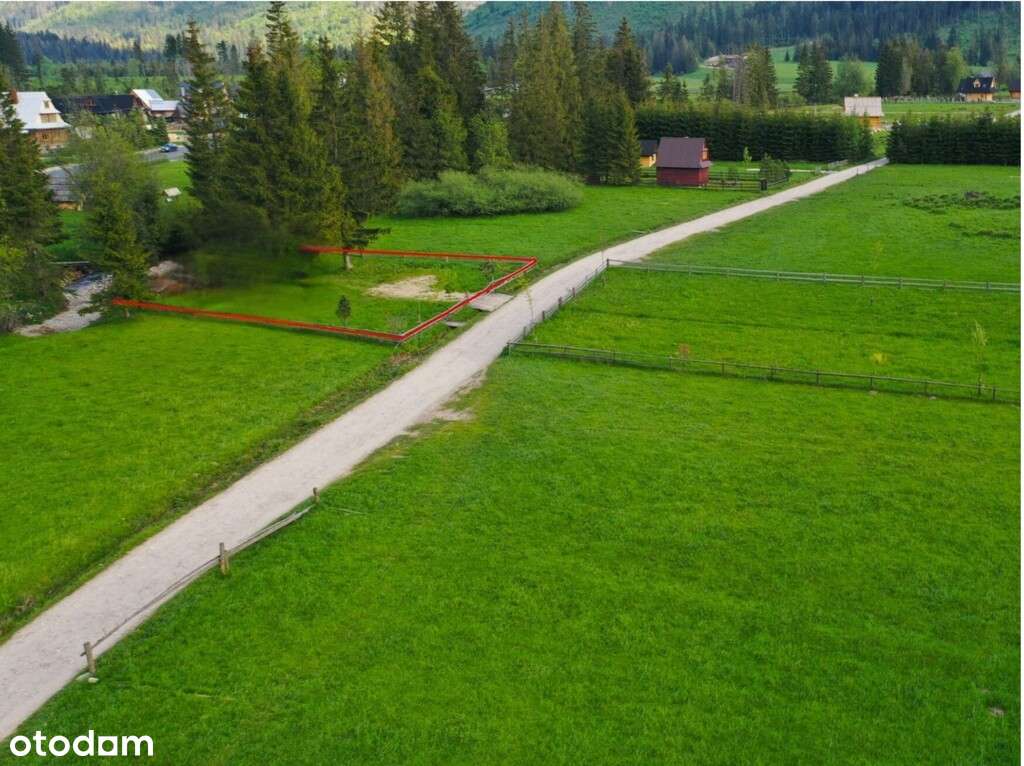 Widokowa działka w Witowie o pow. 715 m2-19