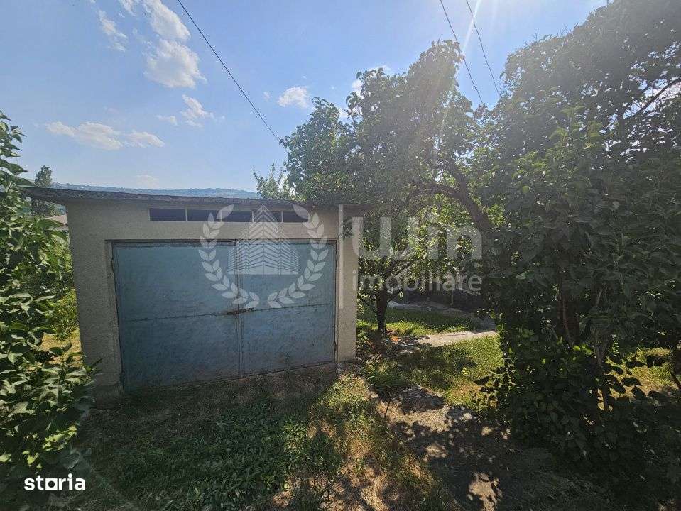 Teren intravilan autorizabil pt. casa | 1000mp | Parcelabil | Borhanci - Imagine principală: 3/3