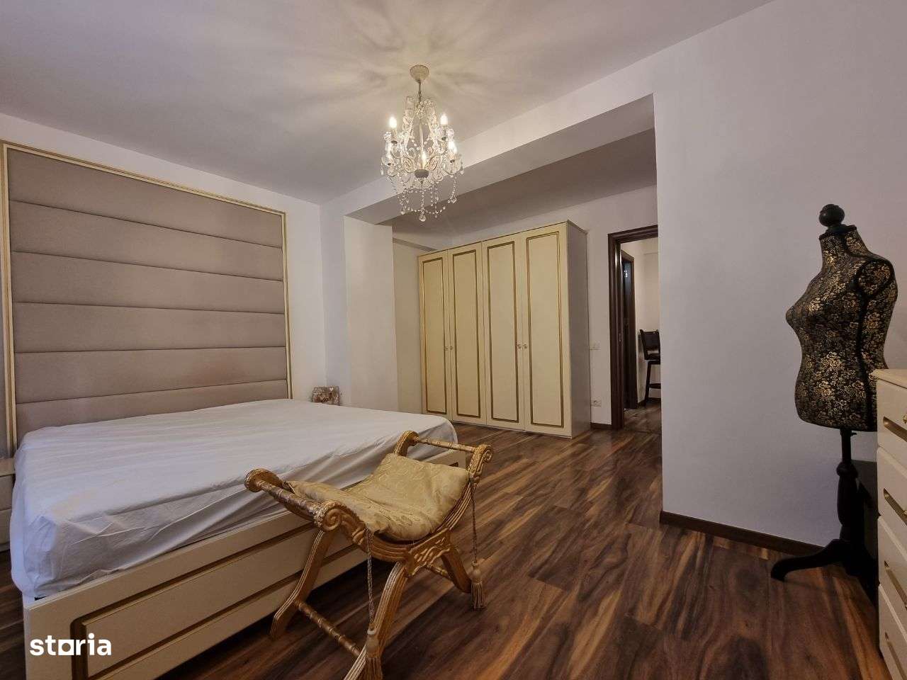 apartament cu 3 camere de inchiriat in zona herastrau - Imagine principală: 5/14