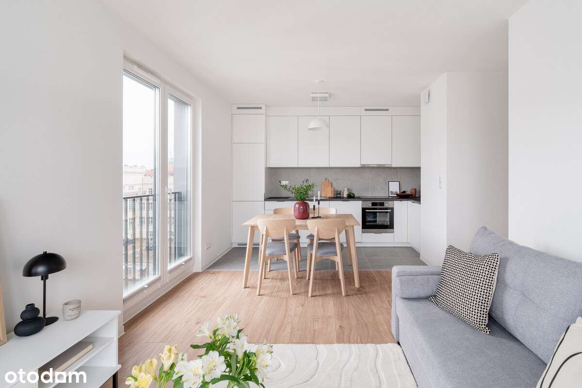 W centrum I Bezpośrednio I Niska kaucja I Dostępne od zaraz - Pełny obrazek: 5/24