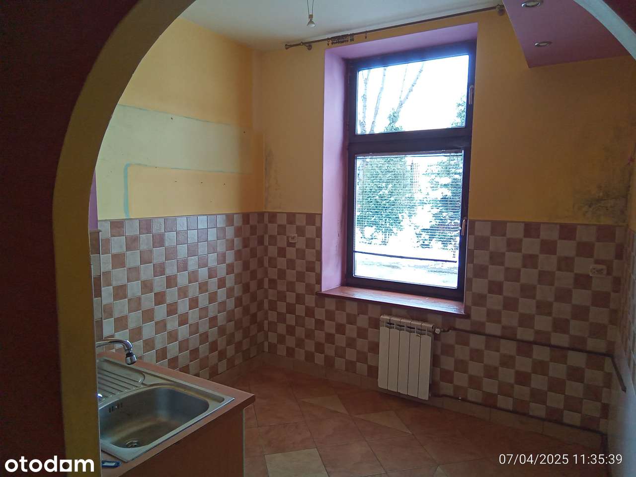 Biały Dunajec - lok. o pow. 49,00 m2 w budynku dworca PKP - Pełny obrazek: 4/10