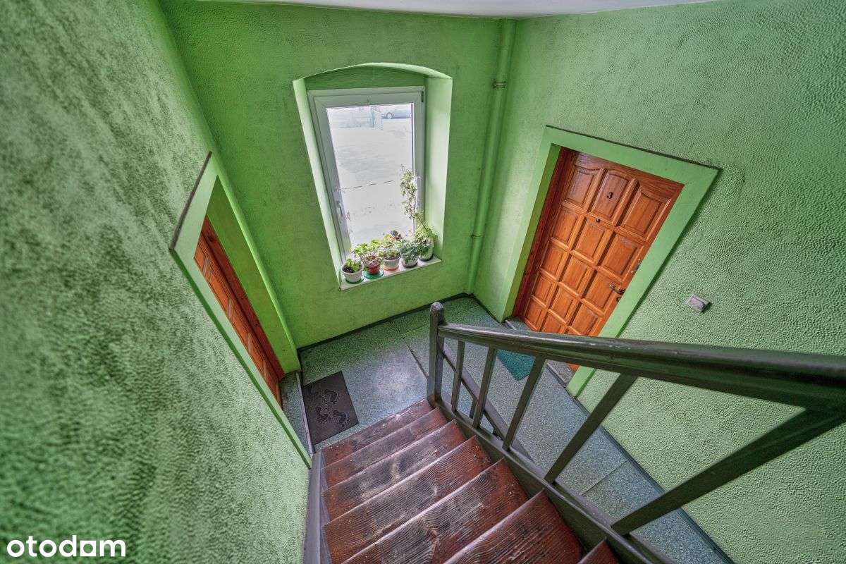 Kamienica inwestycyjna –centrum, 9 lokali, parking-12