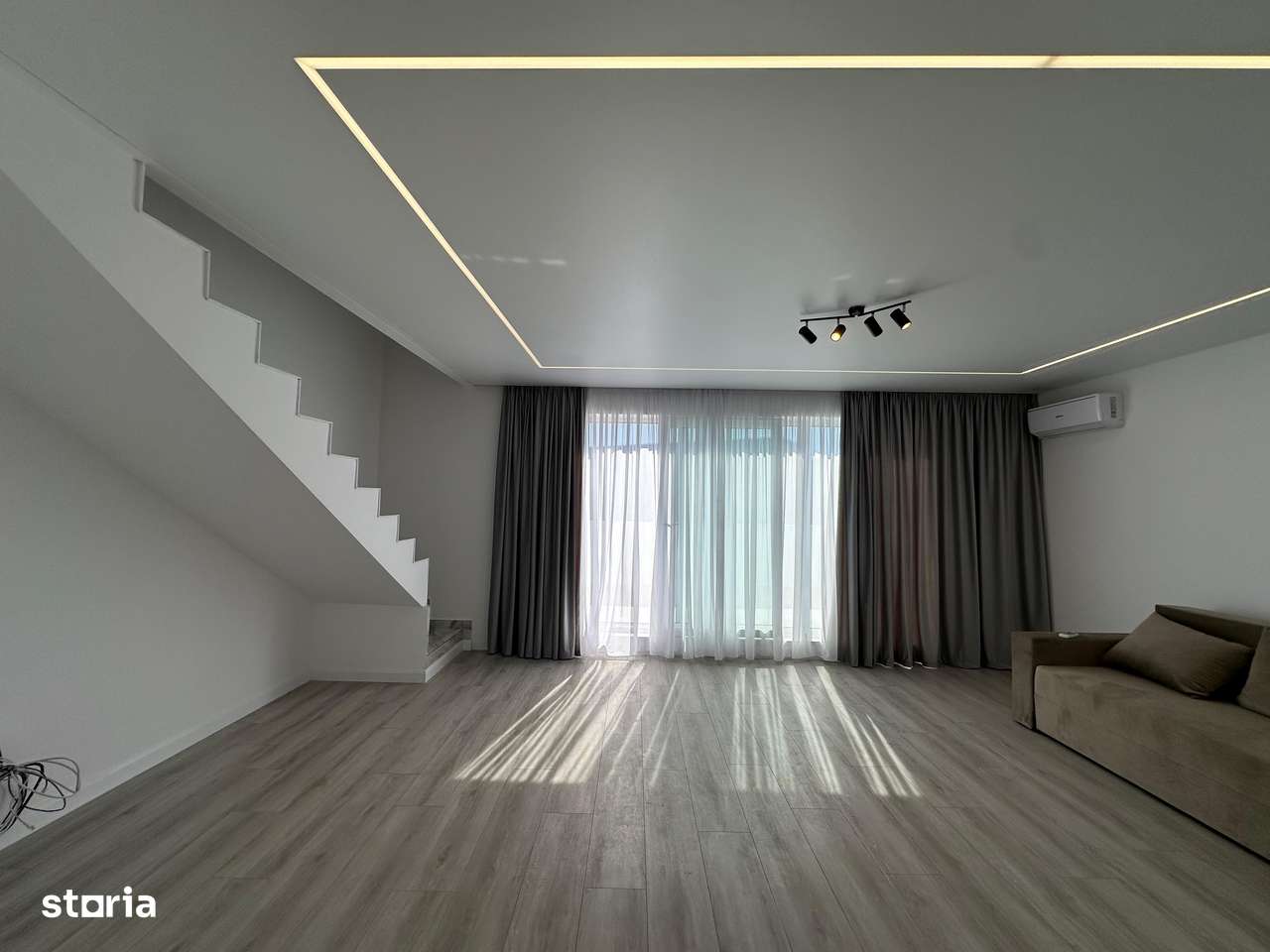 Penthouse 3 Camere, 2 Niveluri 119 mp, Finisat 2024 – Crețești-9