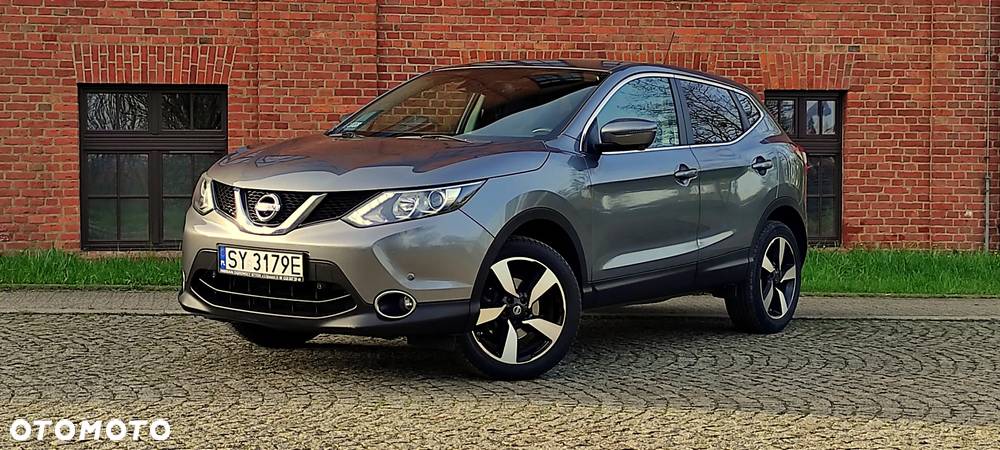 Nissan Qashqai 1.2 DIG-T Tekna - 2