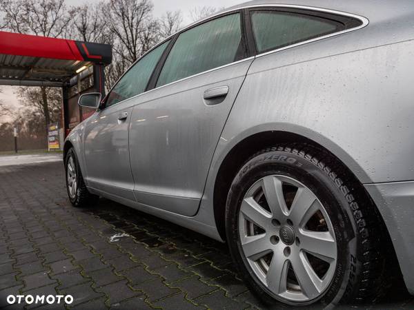 Audi A6 2.7 TDI Multitronic - 12