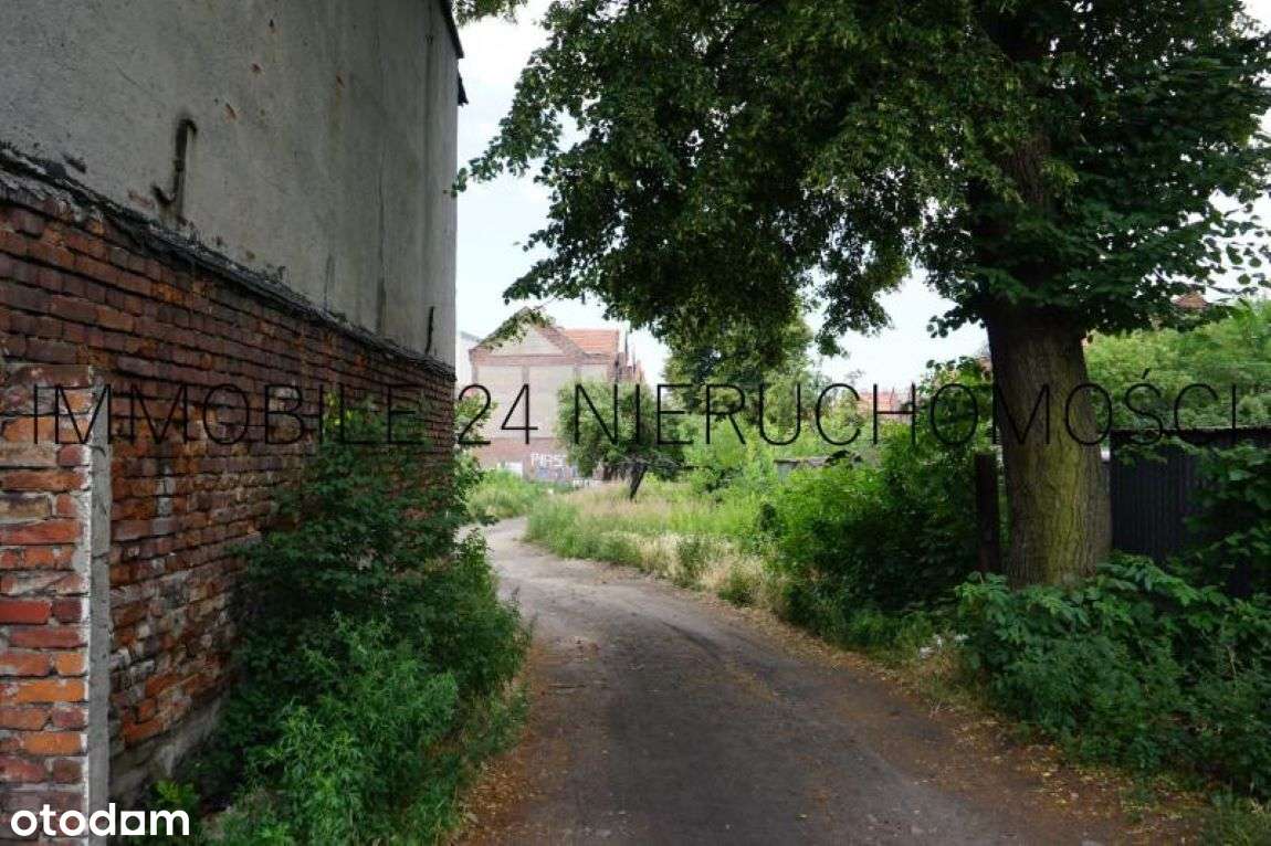 Teren inwestycyjny mieszkaniowy Gliwice-1