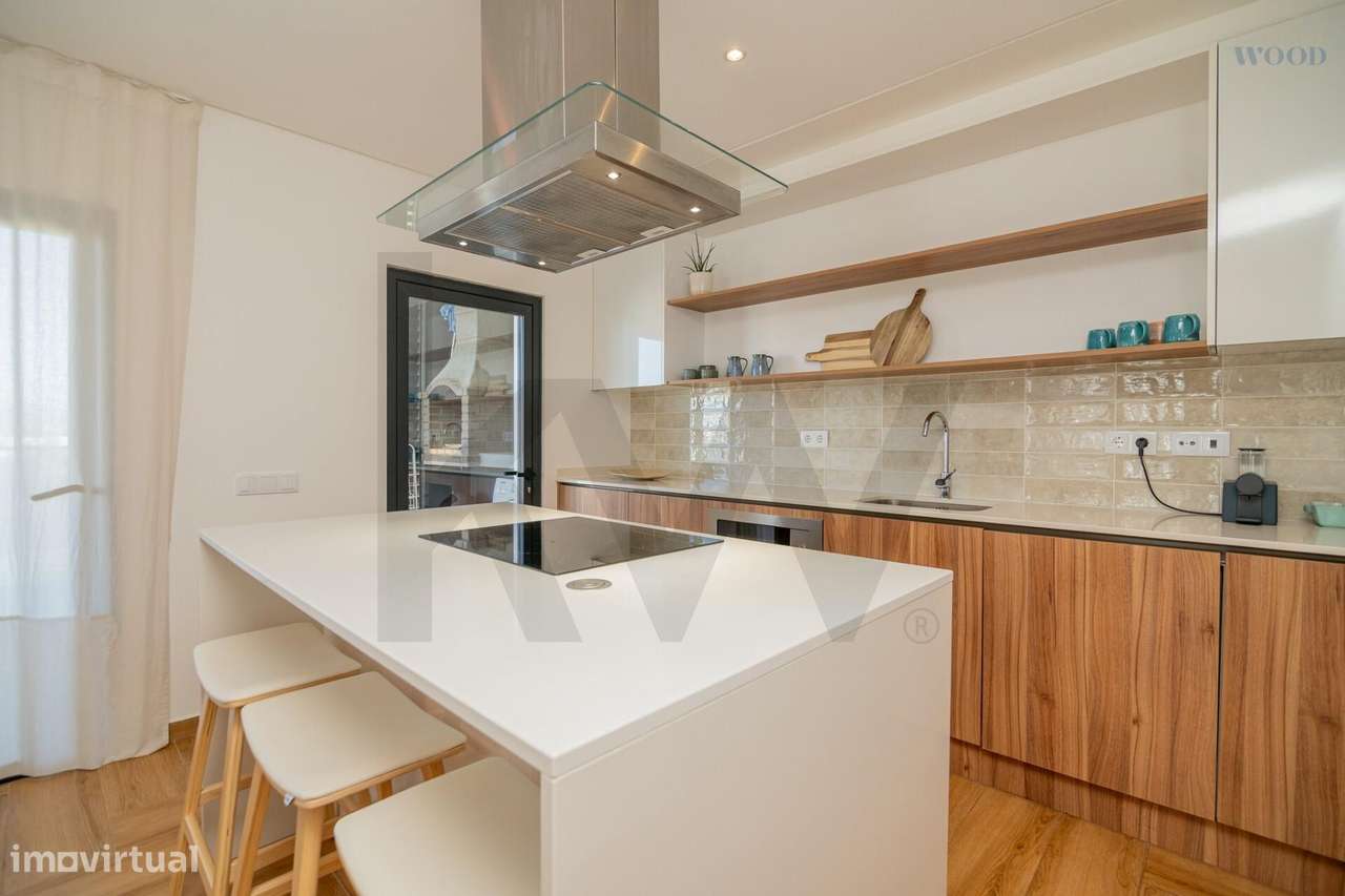 Excelente apartamento novo, localizado entre a cidade e o mar-33