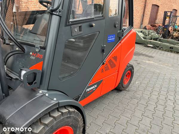 Linde H35D-02 EVO - 20