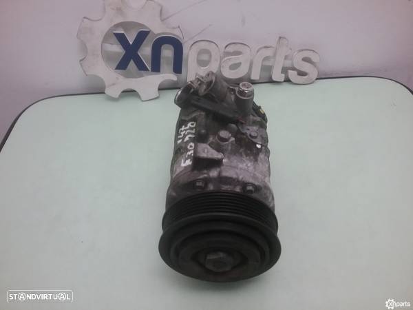 Compressor de ar condicionado BMW 3 (F30, F80) 320 d | 03.11 - 03.16 Usado REF.... - 2