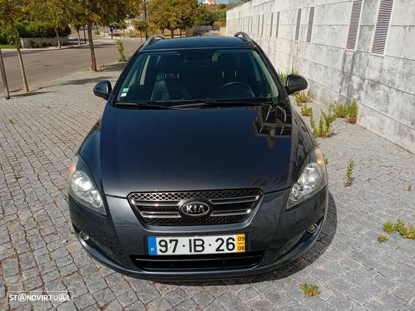 Kia Ceed SW 1.6 CRDi LX - 3