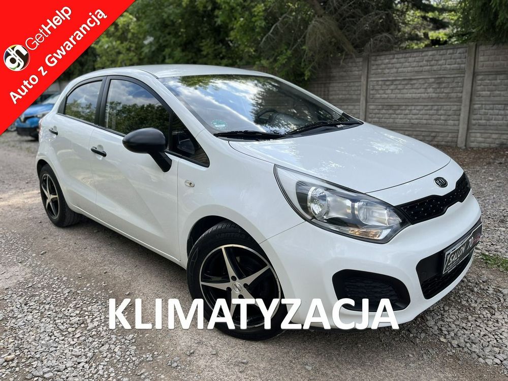 Kia Rio III 2012
