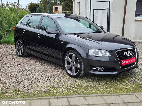 Audi A3 1.8 TFSI Sportback S line Sportpaket (plus) - 15