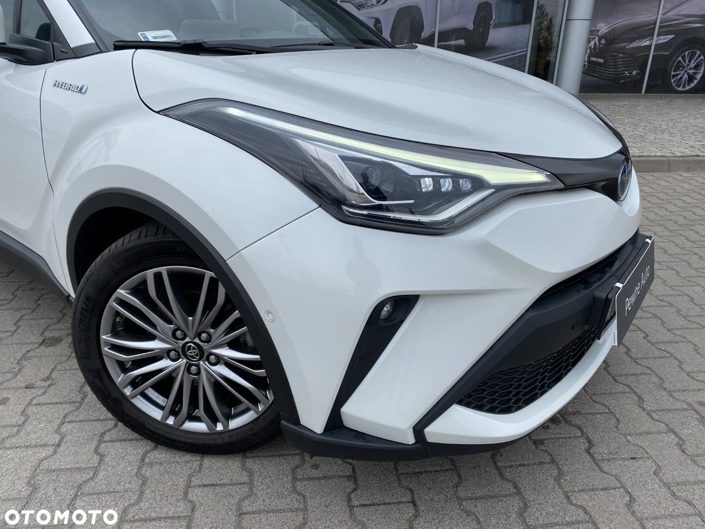 Toyota C-HR - 9