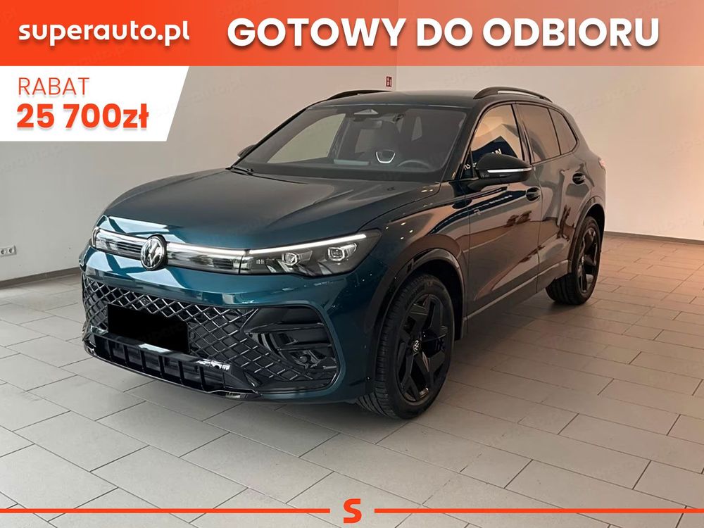 Volkswagen Tiguan III 1.5 eTSI R-Line Plus DSG 2026