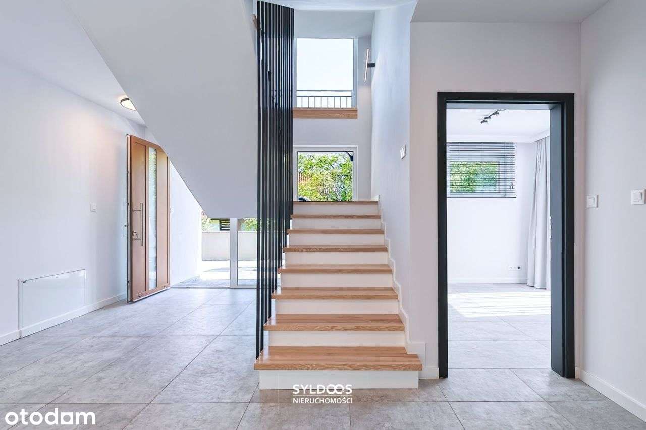 Nowoczesny dom dla rodziny–3minuty spacerem od Isk-5