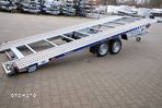 Lorries PLI35-5021 2 Osie Uchylna Grawitacyjniw Zintegrowane Podjazdy DMC 3500KG - 28