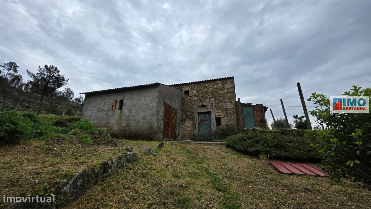 Quinta São Vicente da Beira com umas vistas fantásticas com 7280m2 - Grande imagem: 3/25