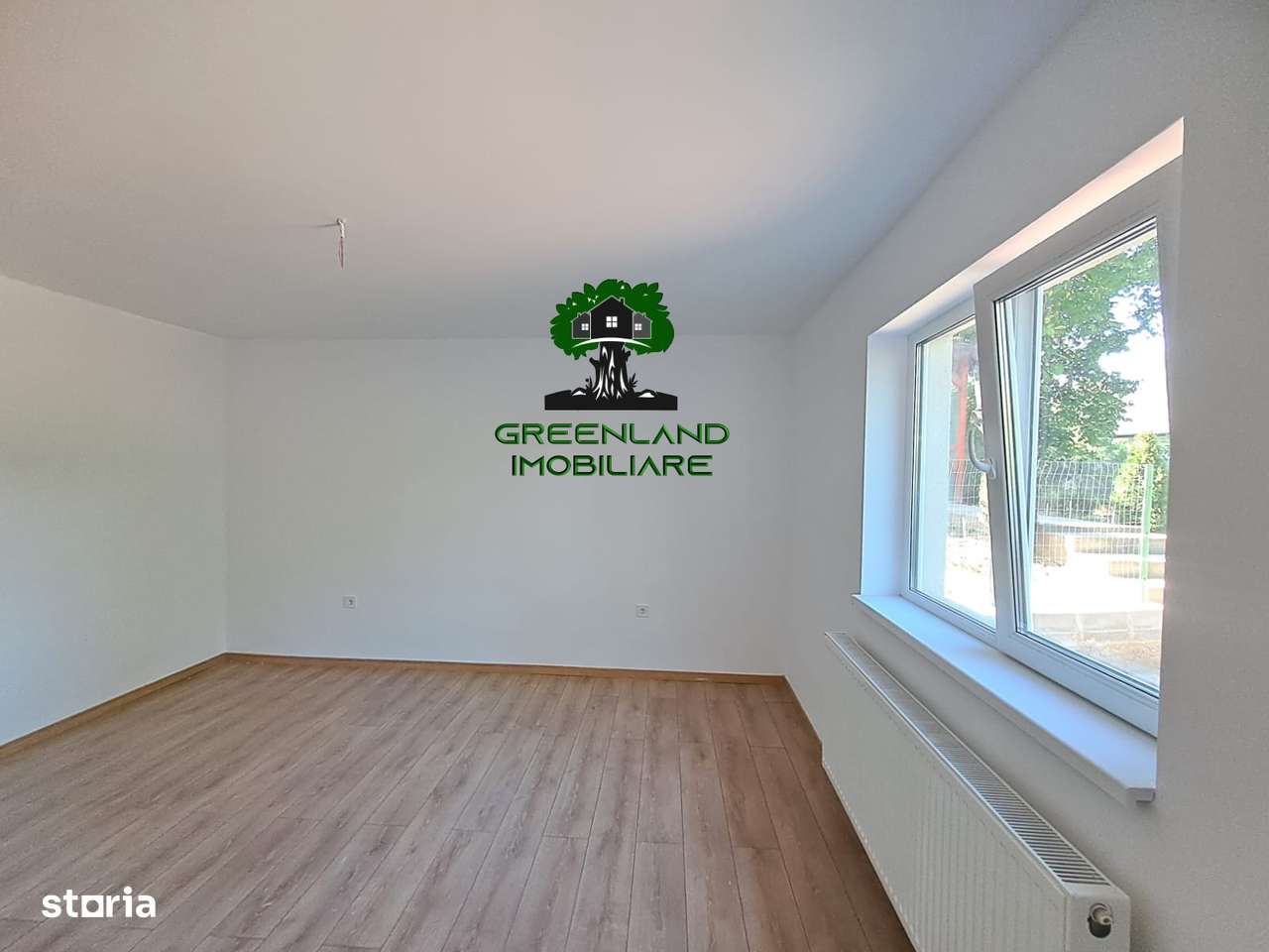 Ap 2 Cam, INTABULAT, 53 mp,Bloc NOU, Parter, Curte, Foisor, Tomesti - Imagine principală: 5/10