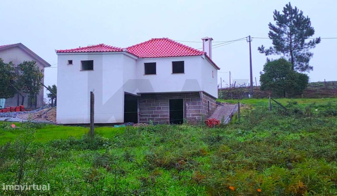 MORADIA T3 Garagem 2 Visturas Jardim 1.800 m2 Construção - Grande imagem: 4/10