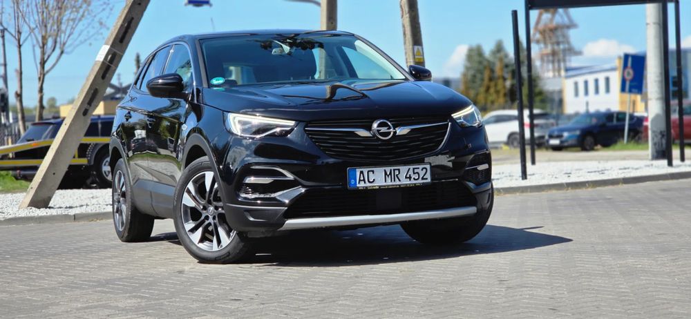 Opel Grandland 1.2 Start/Stop Dynamic 2018