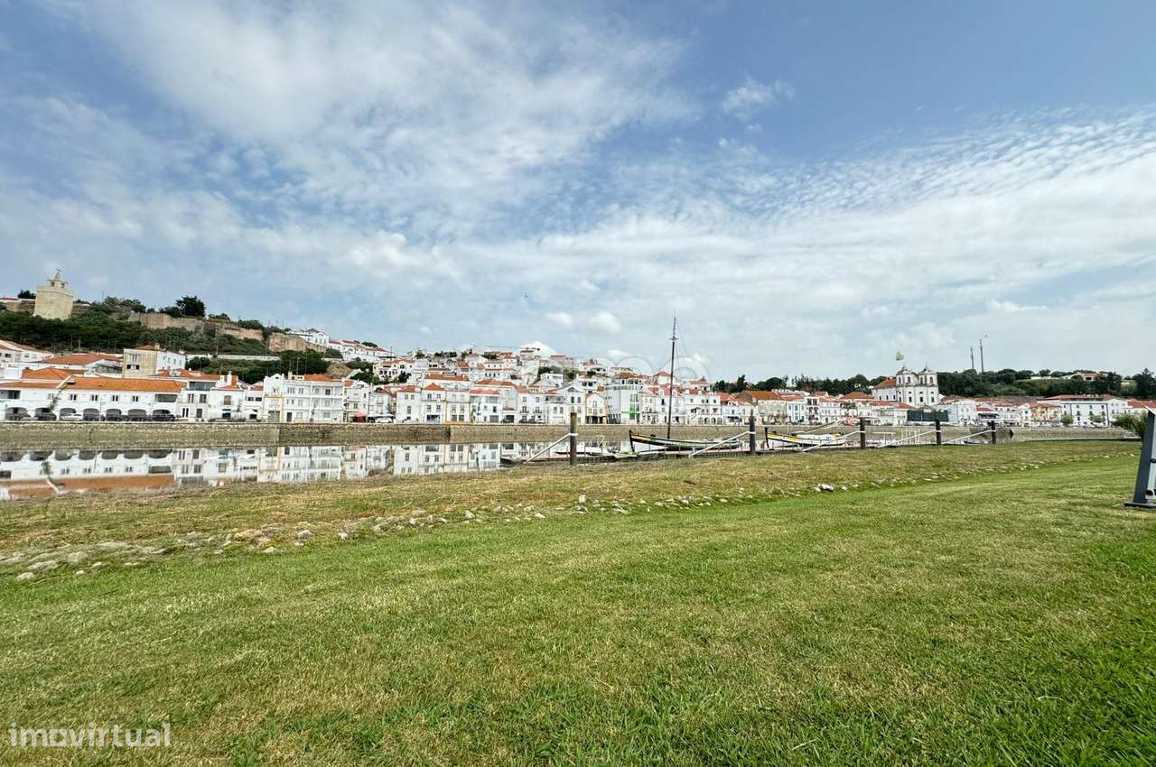 Terreno com Moradia V3 chave na mão, junto à Comporta-16