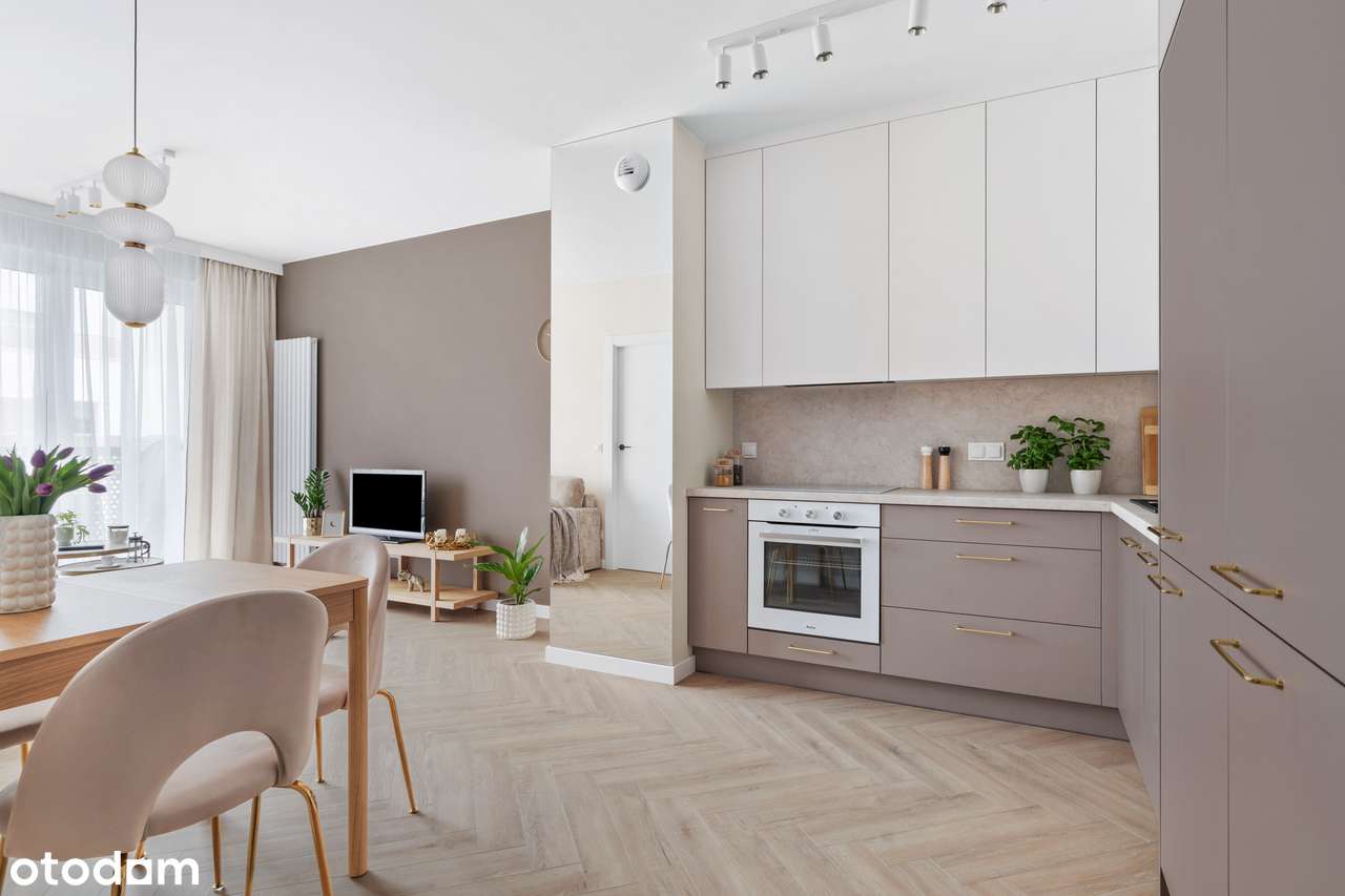 2 pokoje, nowe, gotowe do wprowadzenia-4